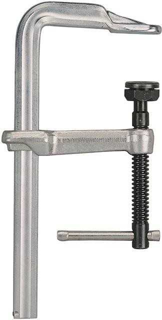 skruvtving med T-handtag