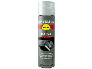 Kallgalv Rust-Oleum Galva-Plus Silver 2120