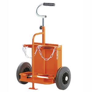 FLASKKÄRRA FÖR 5 LITERS GASFLASKOR