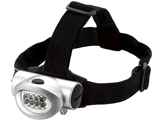 PANNLAMPA 8 LED