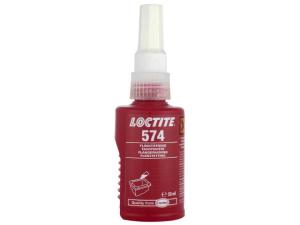 Flänstätning Loctite 574