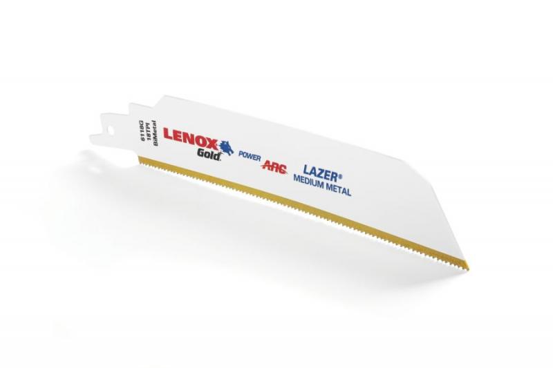 Tigersågblad, Gold Lazer, 150 mm, 5-pack