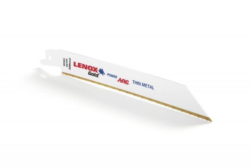 Tigersågblad, Gold Metal, 150 mm, 5-pack