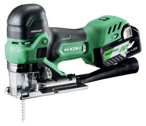 STICKSÅG CJ36DB HSC MED 2 ST BATTERI MULTIVOLT & SNABBLADDARE