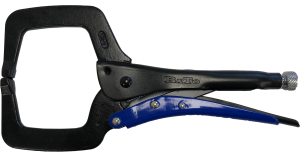 BATO Svetstång/hålltång CC 11" 275mm. Gap 0-88mm. C-käft