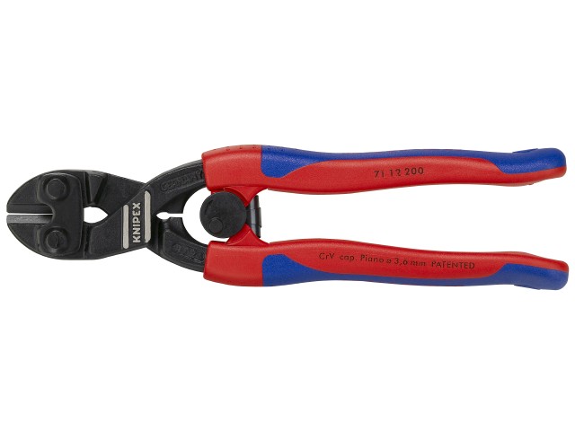 KRAFTAVBITARE KNIPEX 7132