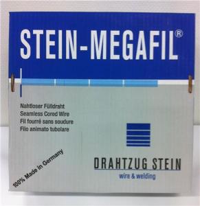 Rörtråd 713R 16 kg, STEIN-MEGAFIL 713R