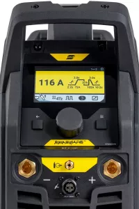 TIGSVETS ESAB RENEGADE ET 210IP ADVANCED INKL SLANGPAKET EXEOR TIG SR 17