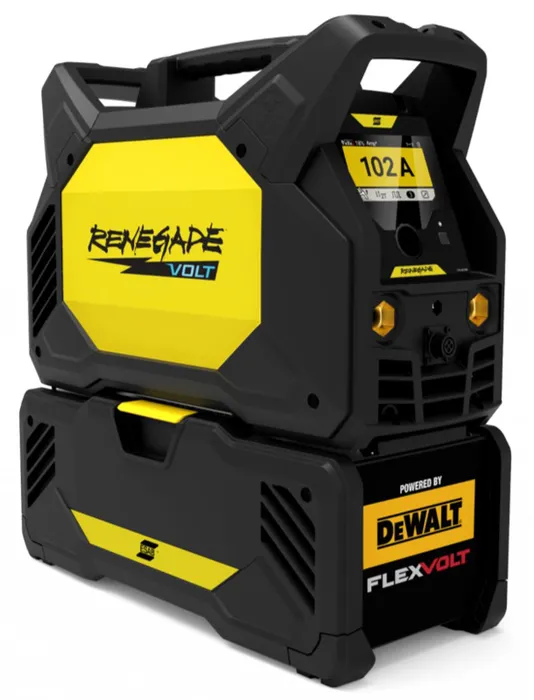 Svetslikriktare ESAB RENEGADE ES 200I VOLT (ce)