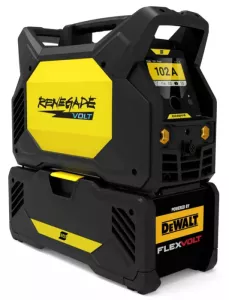 Svetslikriktare ESAB RENEGADE ES 200I VOLT (ce)