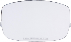 SKYDDSGLAS YTTRE STANDARD FÖR 9000