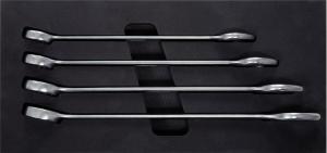 Ringnyckelsats 4 delar