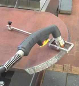 Fasverktyg & cirkelskärare för plasmaskärare