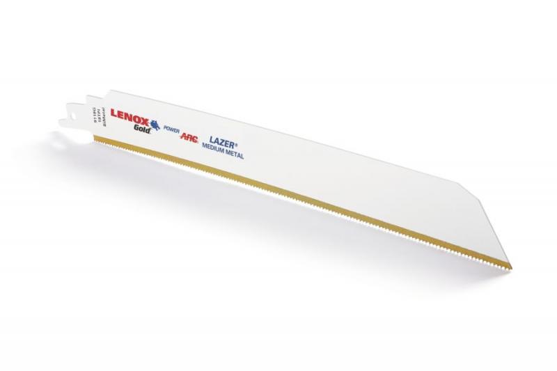 Tigersågblad, Gold Lazer, 225 mm, 5-pack