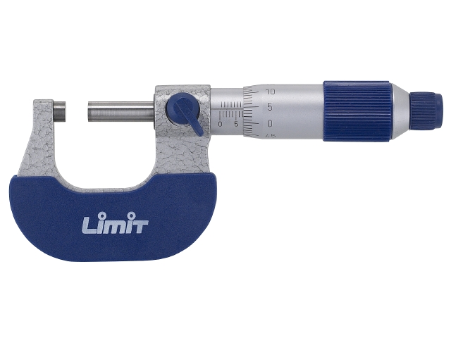 Mikrometer Limit 0-25mm