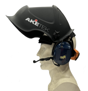 SVETSHJÄLM AKETEK AUDIO