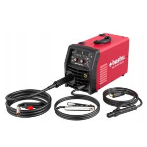 BESTER MIG 200S-SVETSMASKIN MULTIPROCESS (MIG/MAG, TIG, MMA)