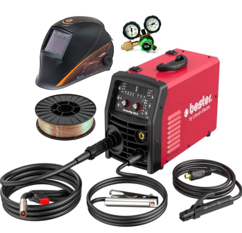 Migsvetspaket Lincoln Bester 200S