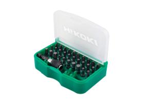 BITSSATS 31 DELAR MED BÄLTESKLÄMMA