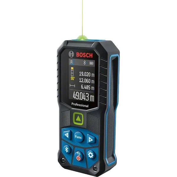 LASERAVSTÅNDSMÄTARE BOSCH GLM 50-27 CG