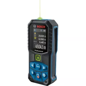 LASERAVSTÅNDSMÄTARE BOSCH GLM 50-27 CG