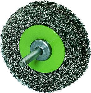 CIRKULÄRBORSTE MED 6MM SKAFT