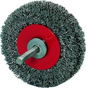 CIRKULÄRBORSTE MED 6MM SKAFT