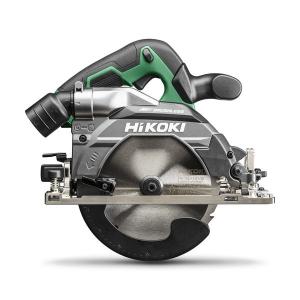 CIRKELSÅG HIKOKI C3606DB, 36V MV SOLO/HSC