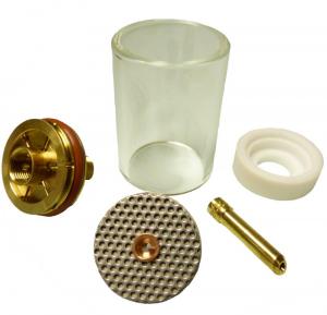 Gassaver kit CK pyrex stora linde, stor diam, serie 4ld