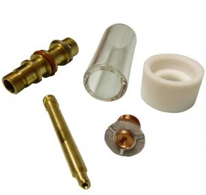 Gassaver kit CK pyrex stora linde, serie 3 standard