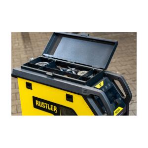 Migsvets ESAB Rustler 350CW pro synergic
