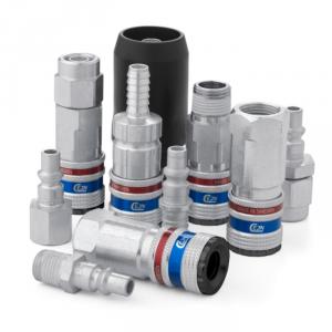 Snabbkoppling tryckluft, CEJN Esafe