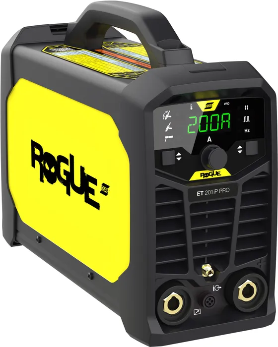 TIGSVETS ESAB ROGUE ET 201IP PRO