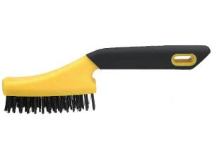 Kratsborste, ergonomisk