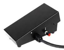 Fotpedal för fjärreglering