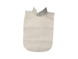 Svetshaklapp i läder