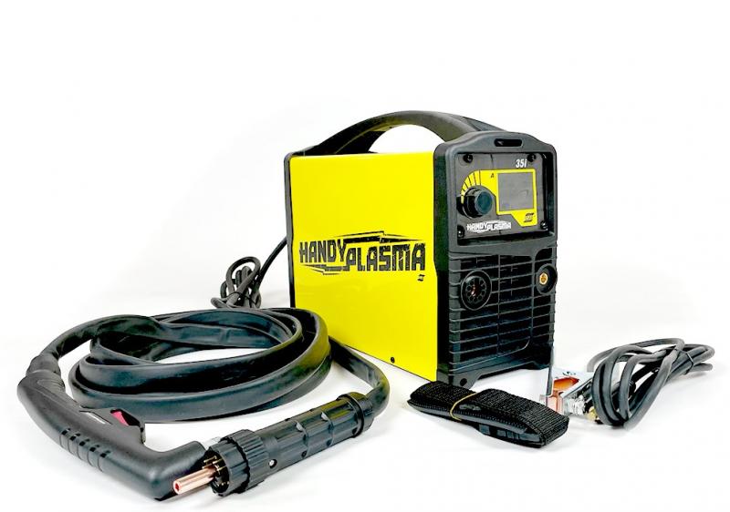 Plasma ESAB Handy 35i