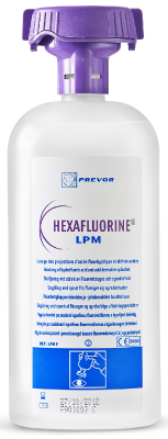 Steriliserad sköljvätska Hexafluorine MC 500ml