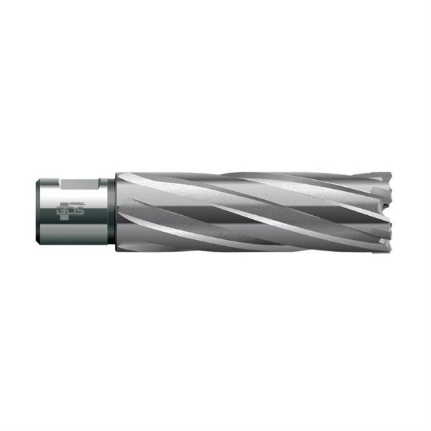 KÄRNBORR WELDON MED HÅRDMETALLTÄNDER SKÄRDJUP 75MM BDS