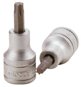 Hylsbits Torx 1/2" Fäste