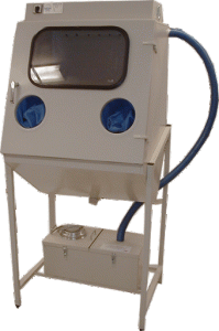 Blästerkabin ILB 775