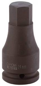 Krafthylsbits 3/4" Fäste