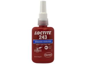Gänglåsning medelstark Loctite 243