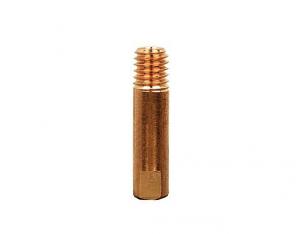 Kontaktrör M6x25mm