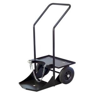 FLASKKÄRRA/SVETSKÄRRA FÖR 1ST GENIE FLASKA & EN SVETSMASKIN