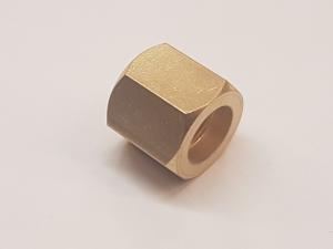 Mutter 9/16 höger 959-r