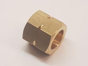 Mutter 9/16 Vänster 959-l