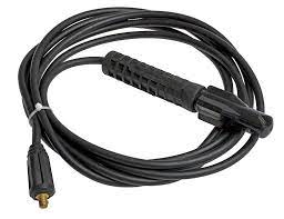 Svetsledare med stor OKC & myking hållare