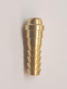 Slangnippel till 9/16 mutter