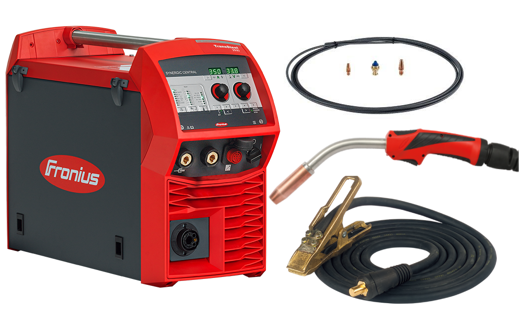 Stort utbud av svetsmaskiner & svetstillbehör hos Södermalms Maskin AB